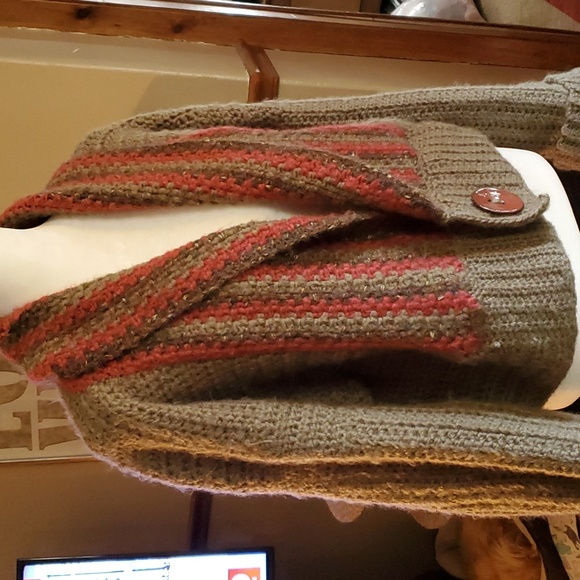 Handcrafted Cardigan Sweater